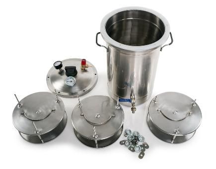 Распродажа автоклавов БУЛАТ в Кирово-Чепецке